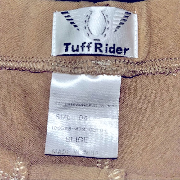 Tuff Rider Horse Riding Pants. - Picture 3 of 7